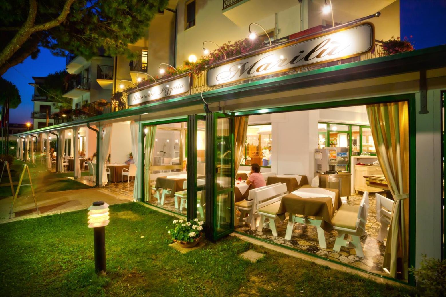 Hotel Marilu Eraclea Mare Exteriér fotografie