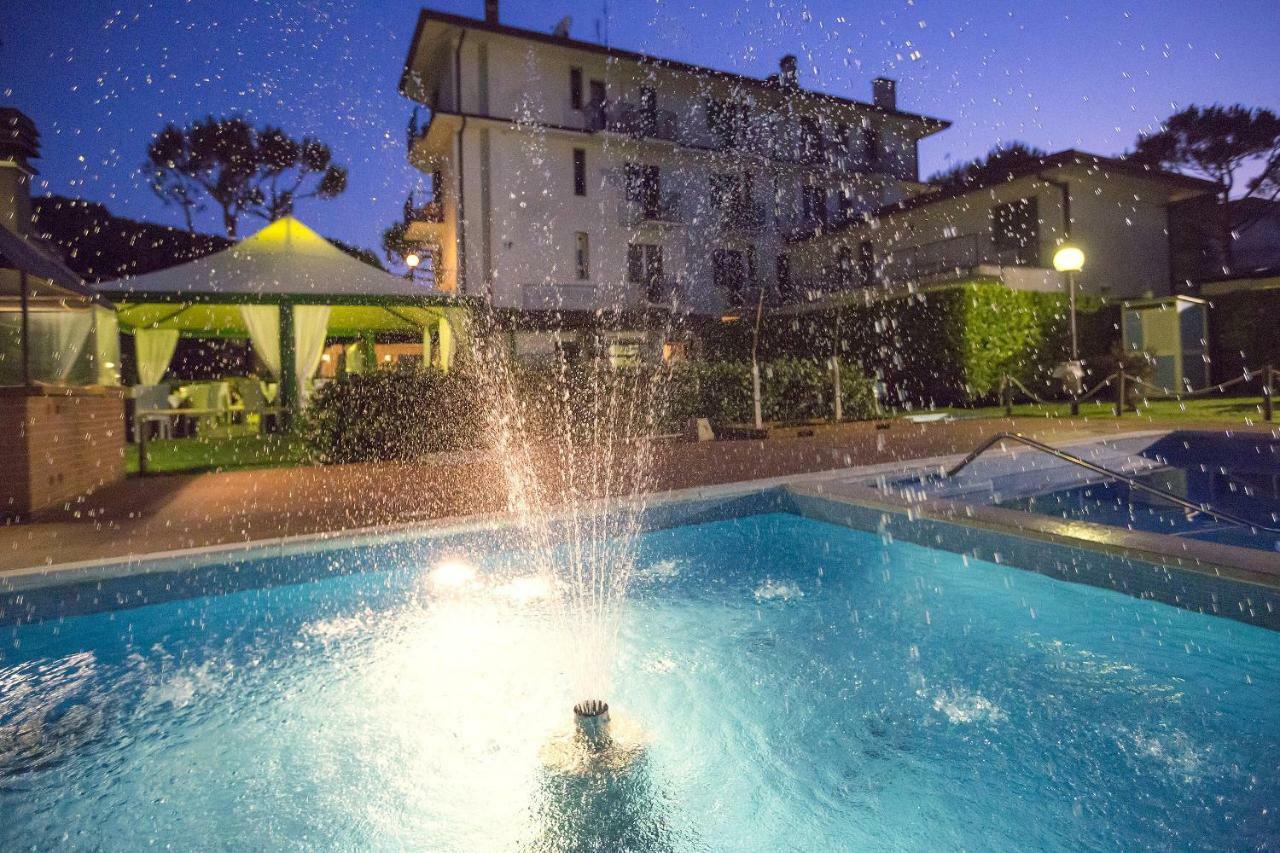 Hotel Marilu Eraclea Mare Exteriér fotografie