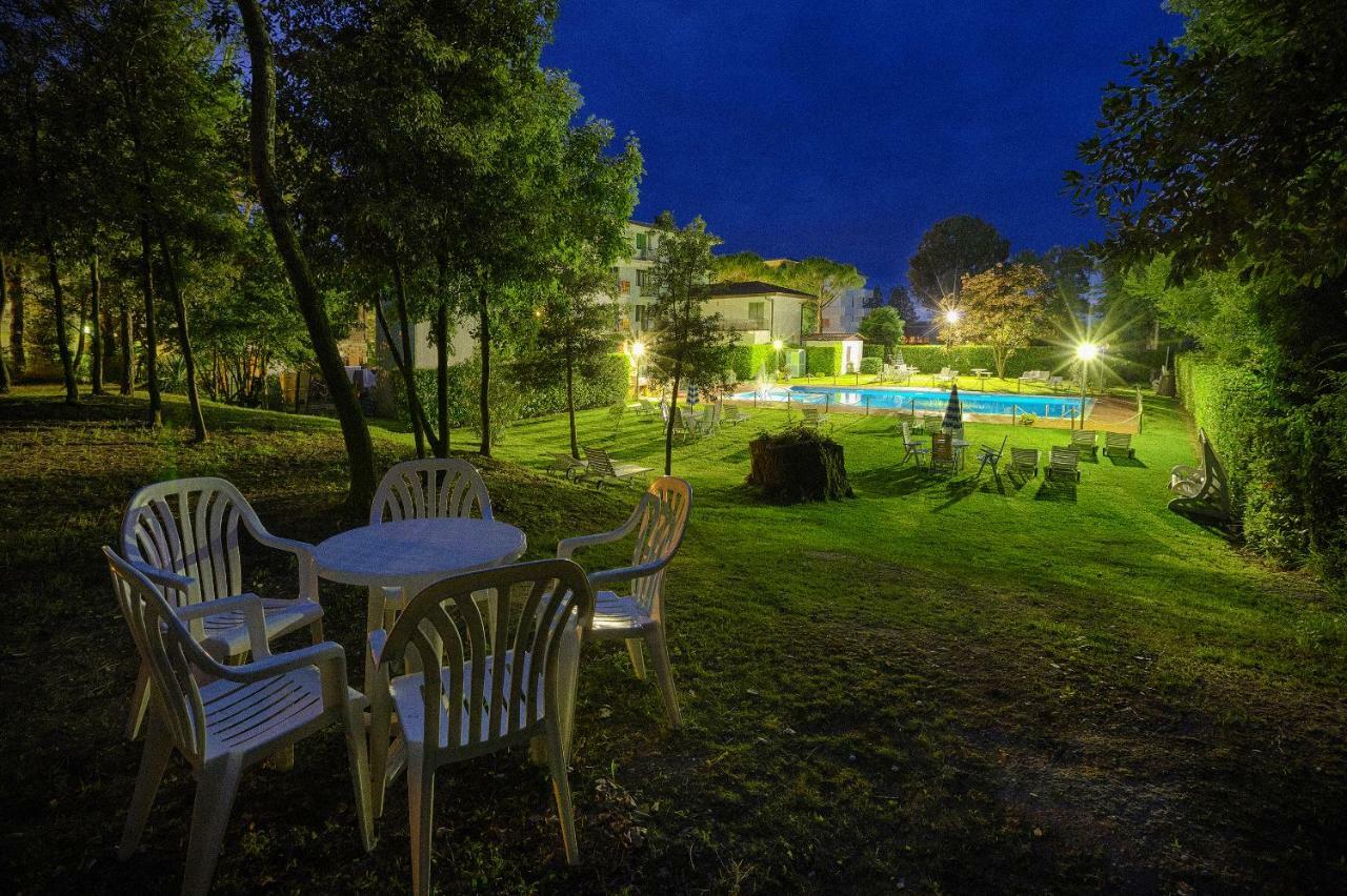 Hotel Marilu Eraclea Mare Exteriér fotografie