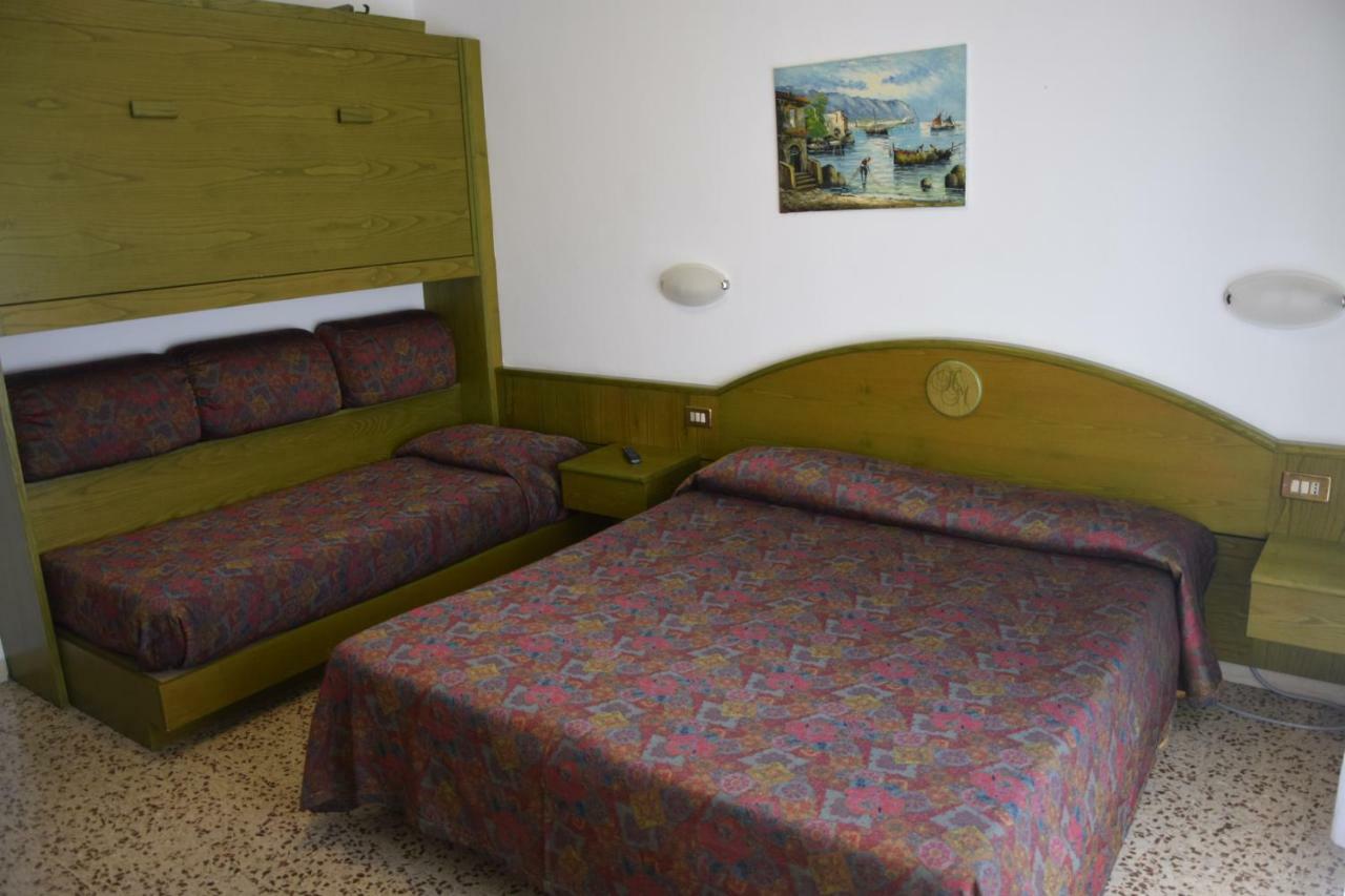 Hotel Marilu Eraclea Mare Exteriér fotografie