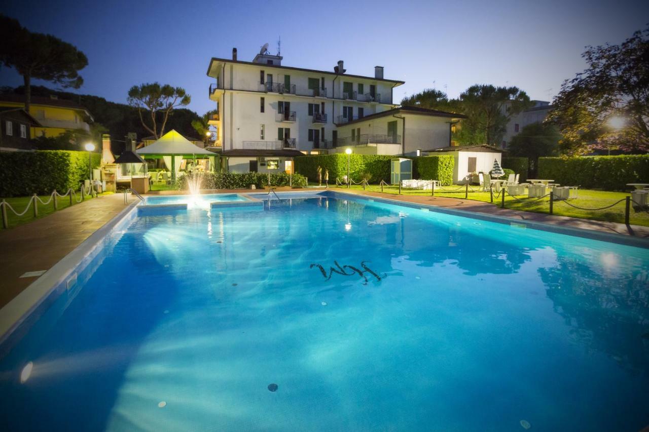 Hotel Marilu Eraclea Mare Exteriér fotografie